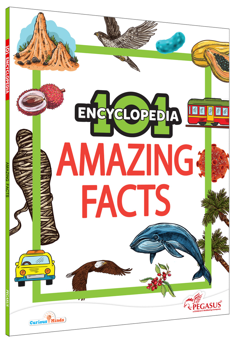 101 Amazing Facts - Encyclopedia