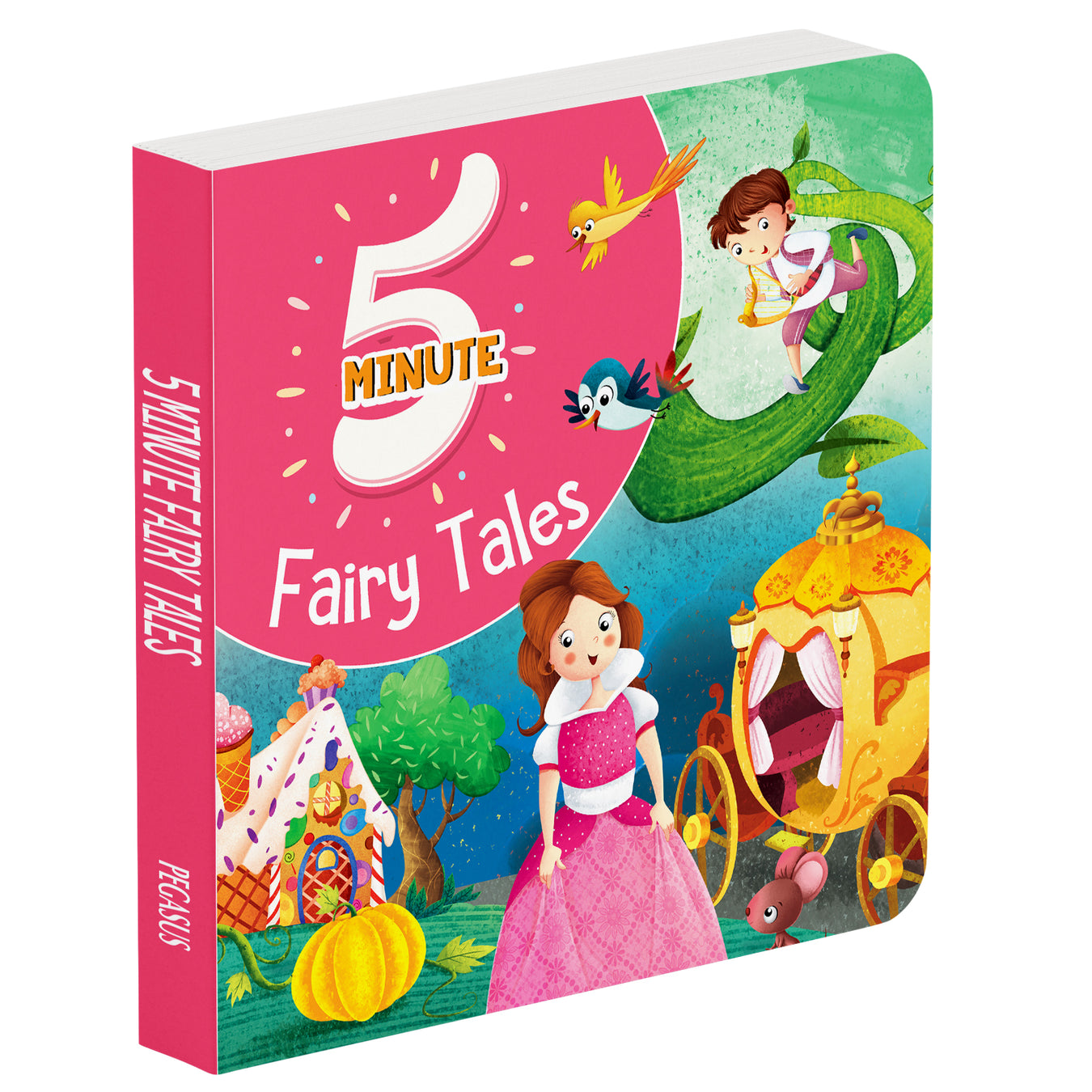 5-Minute Stories