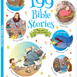 199 Bible Stories – Classic Biblical Tales for Kids (Age 2+)