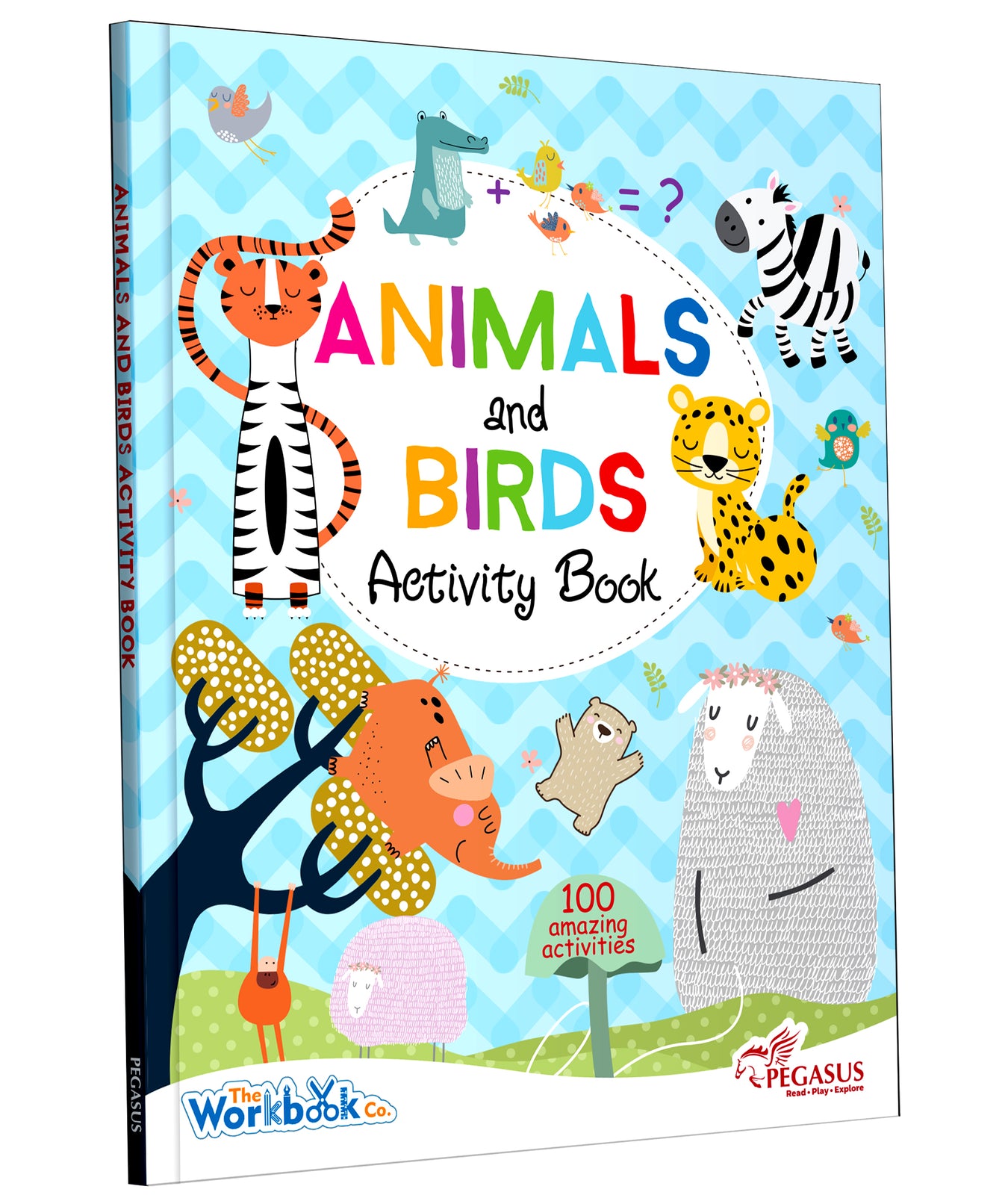 100+ Themed Learning Activities