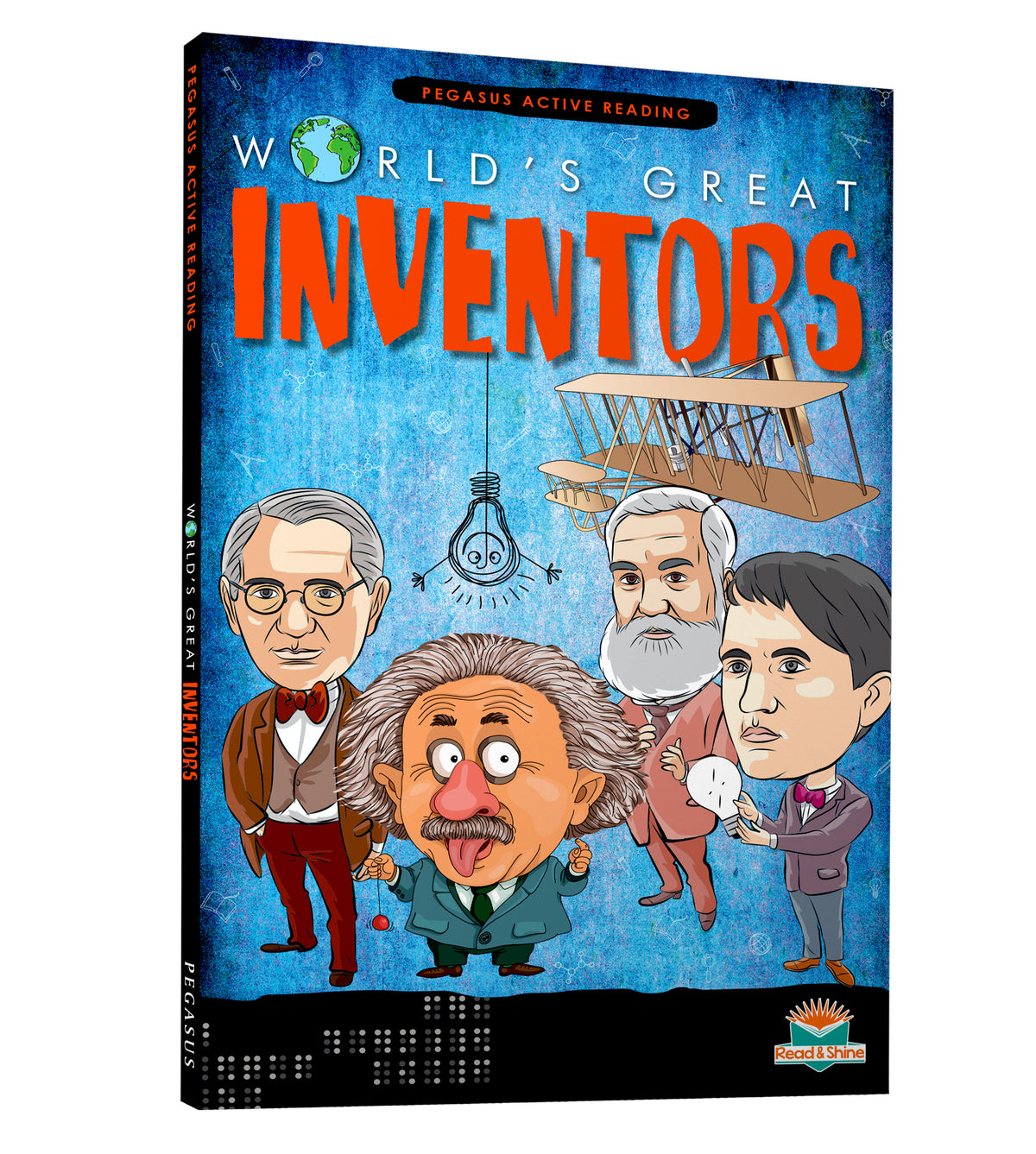 World’s Great Inventors – Inspiring Lives That Changed the World ...