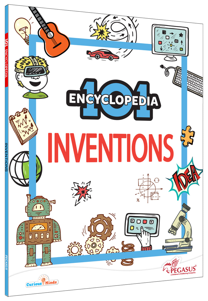 101 Inventions - Encyclopedias