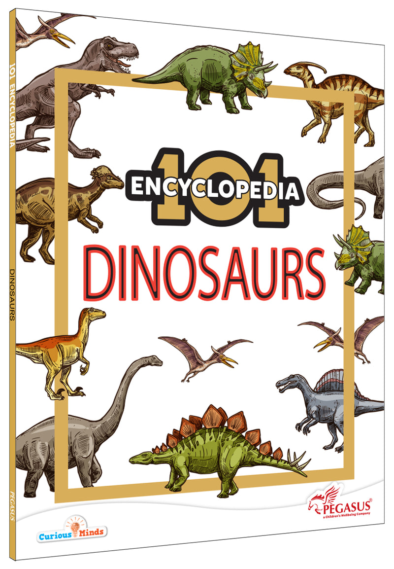 101 Dinosaurs - Encyclopedia
