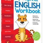 My Beginner English Workbook K for Kids – 191 Fun Activities for Letters & Early Learning  (Age 3+Years)