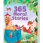 365 Moral Stories for Kids – Moral Lessons Story with Beautiful Illustrations (Age 3+ Years)