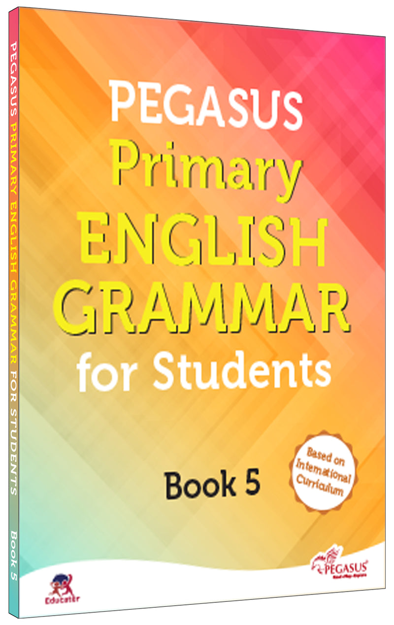 Pegasus Primary English Grammar for Student - Book 5
