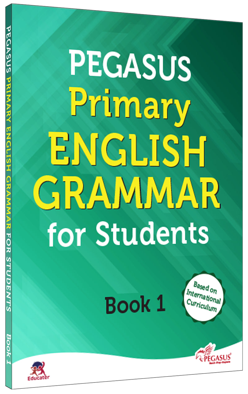 Pegasus Primary English Grammar for Student - Book 1