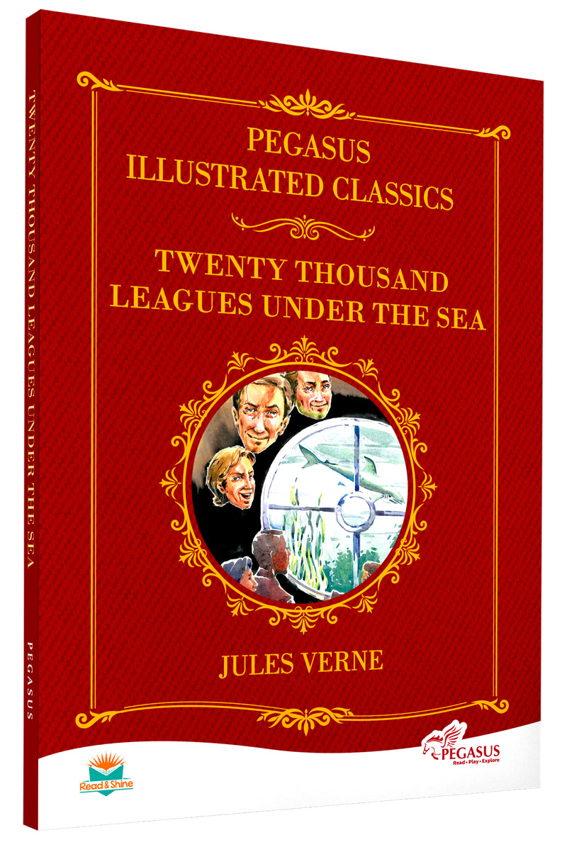 Twenty Thousand Leagues Under the Sea