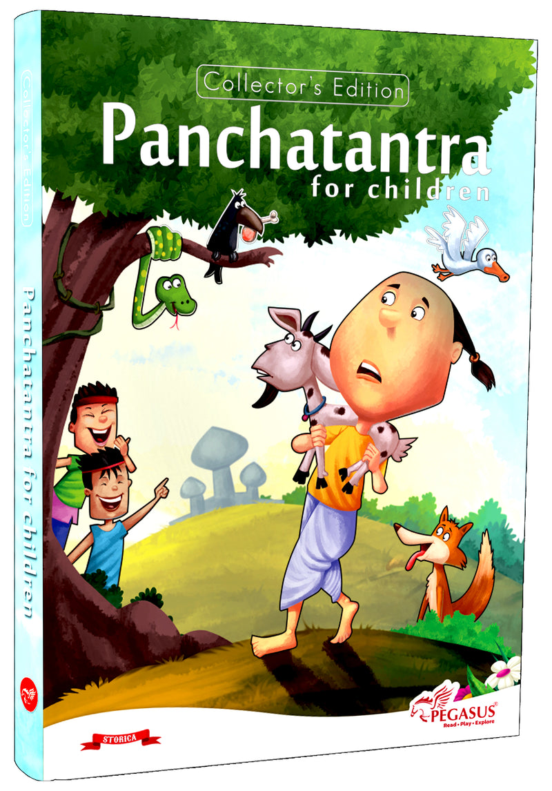 Panchatantra For Children