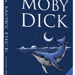 Moby Dick by Herman Melville – Classic English Literature Novel | For Young Readers
