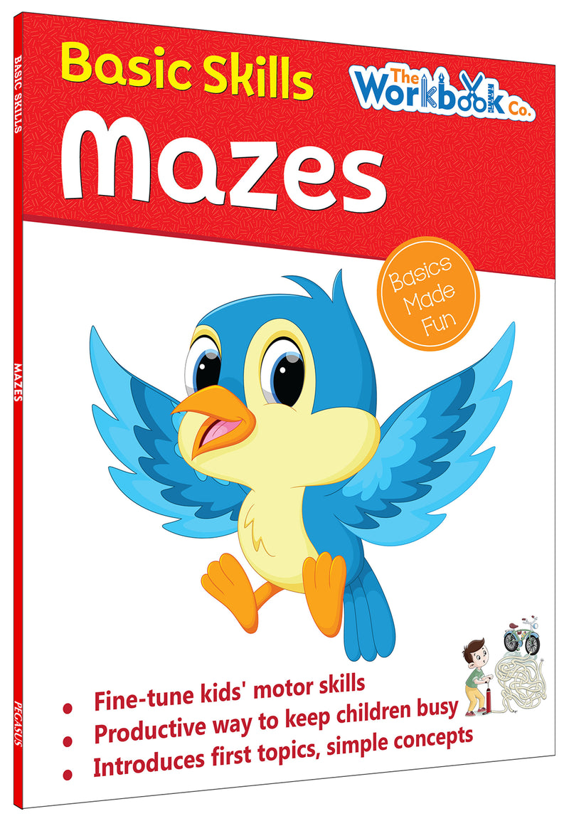 Basic Skills  - Mazes