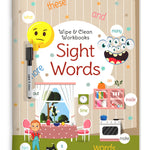 Sight Words - Wipe & Clean Workbook