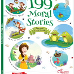 199 Moral Stories – Classic Value-Based Tales for Kids (Age 2+)