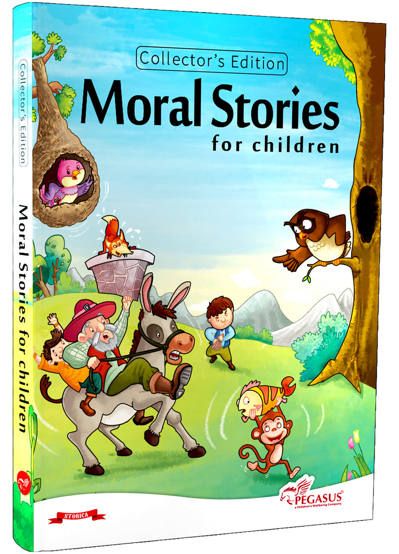 Moral Stories For Children