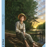 The Adventures of Tom Sawyer by Mark Twain – Classic English Literature Novel | For Young Readers