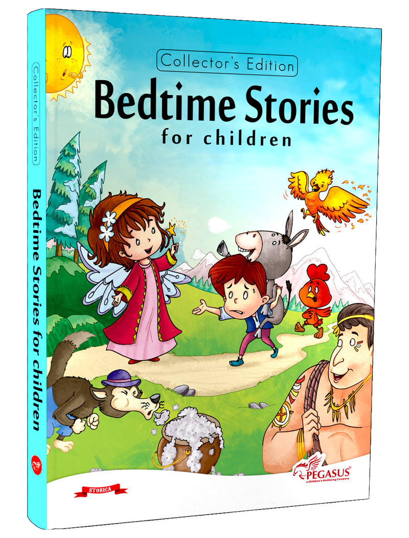Bedtime Stories For Children
