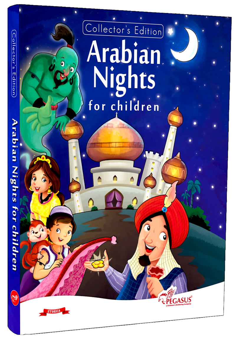 Arabian Nights For Children