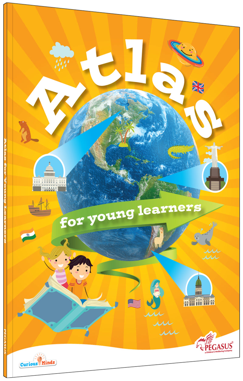 Atlas For Young Learners