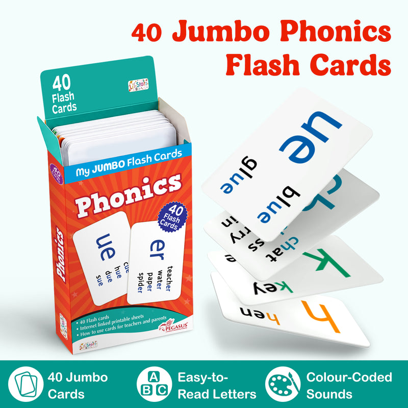 Phonics - Flash Cards