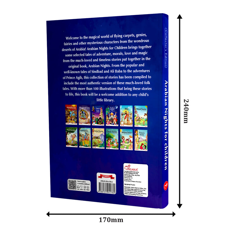 Arabian Nights For Children