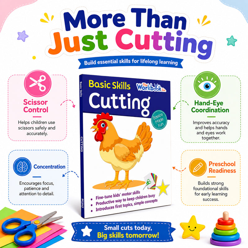 Basic Skills – Cutting