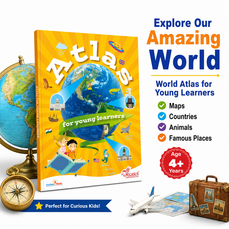 Atlas For Young Learners