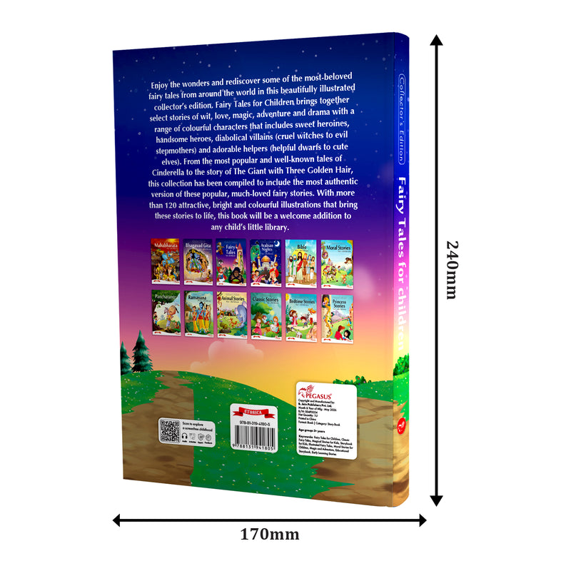 Fairy Tales For Children