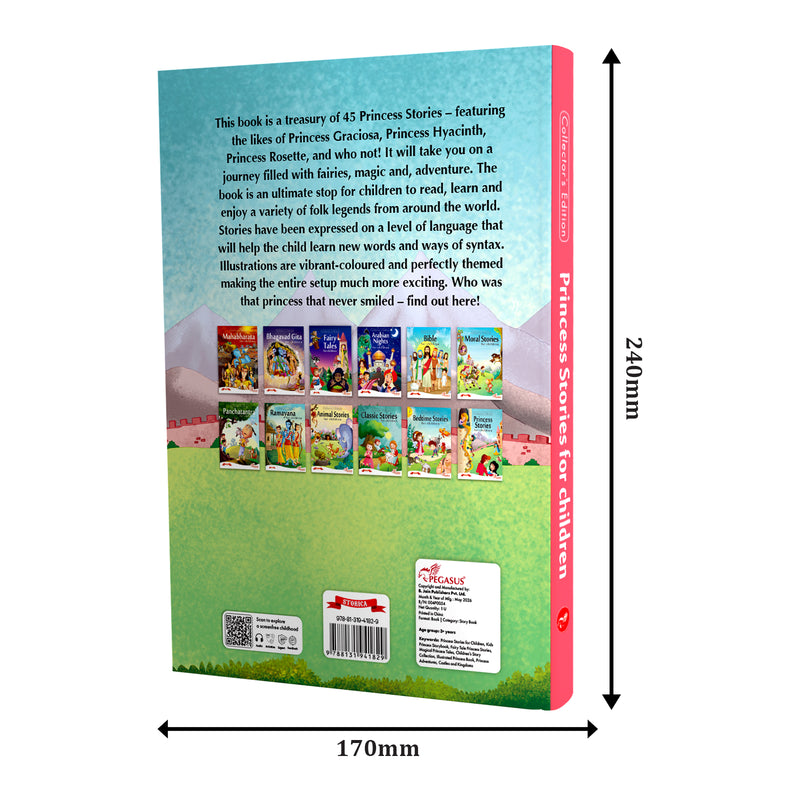 Princess Stories For Children