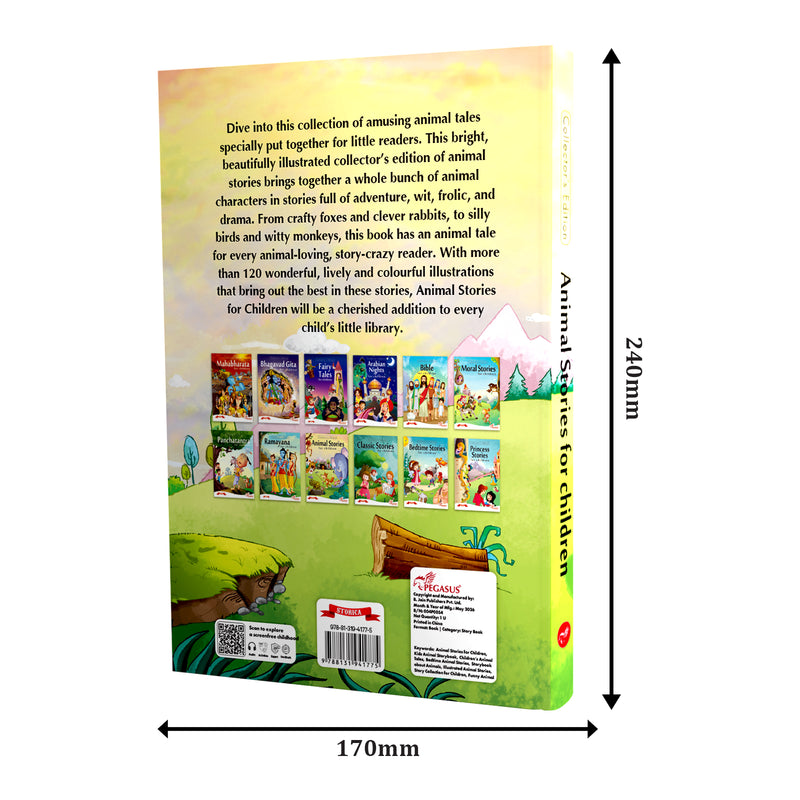Animal Stories For Children