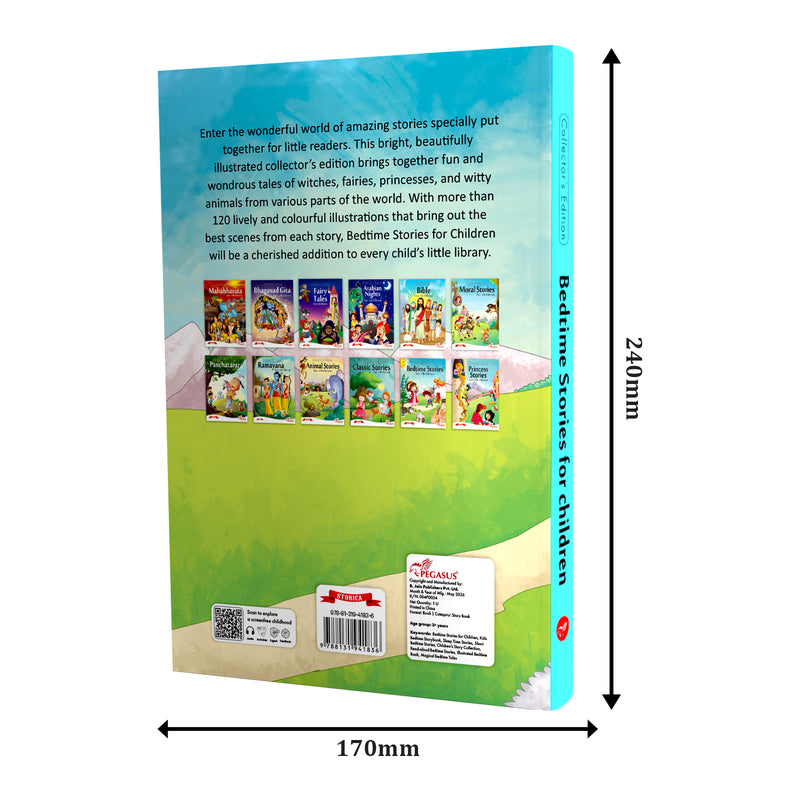 Bedtime Stories For Children