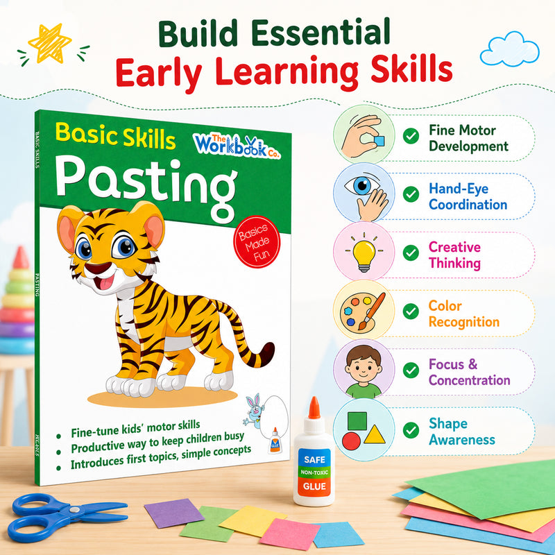 Basic Skills - Pasting