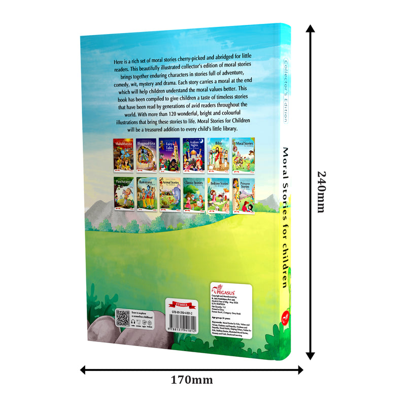 Moral Stories For Children
