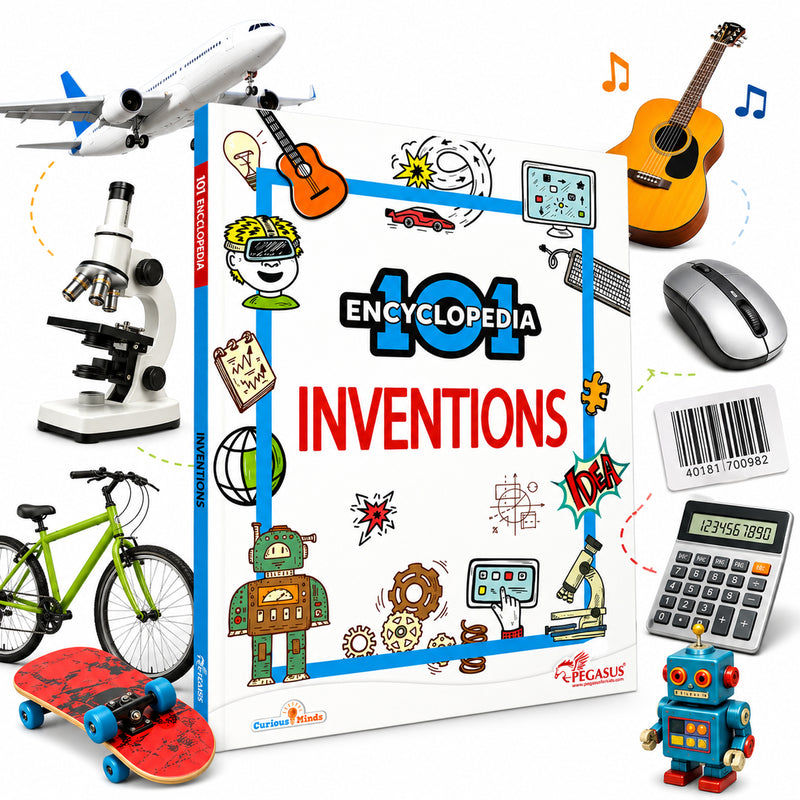 101 Inventions - Encyclopedias