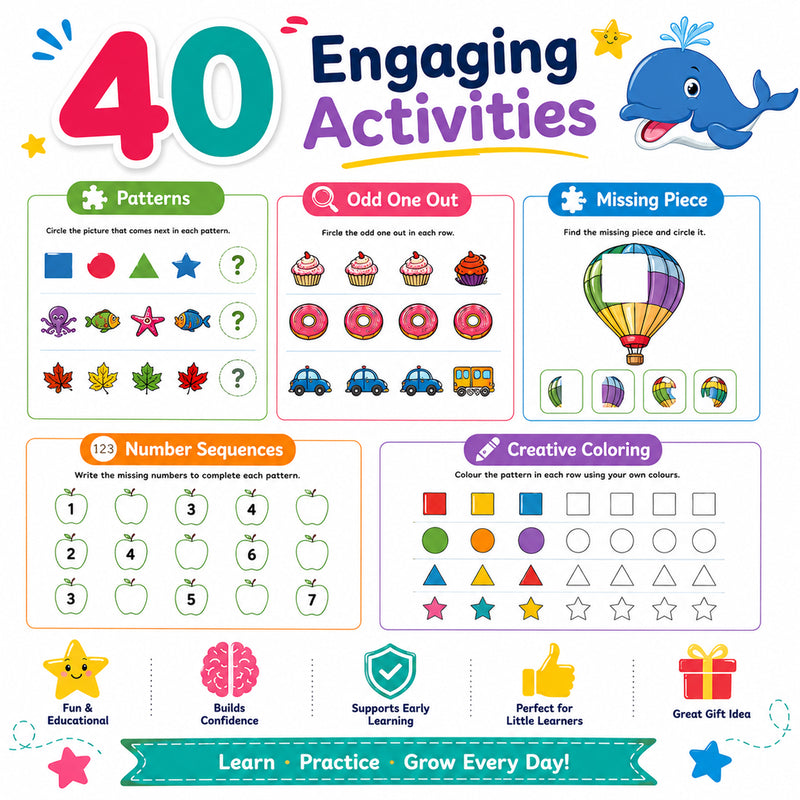 Basic Skills - Patterns