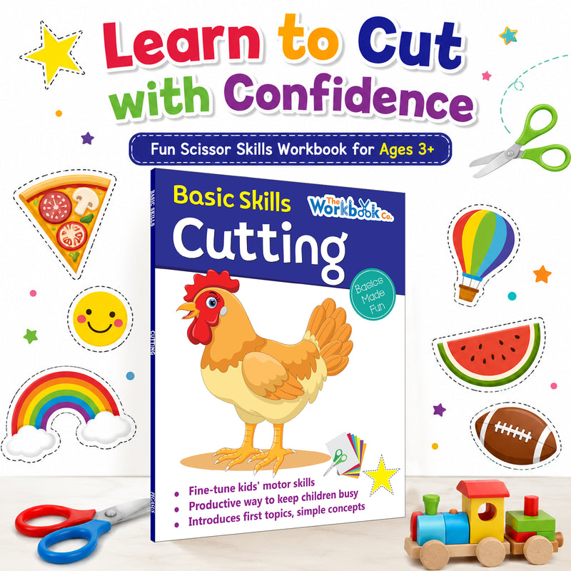 Basic Skills – Cutting