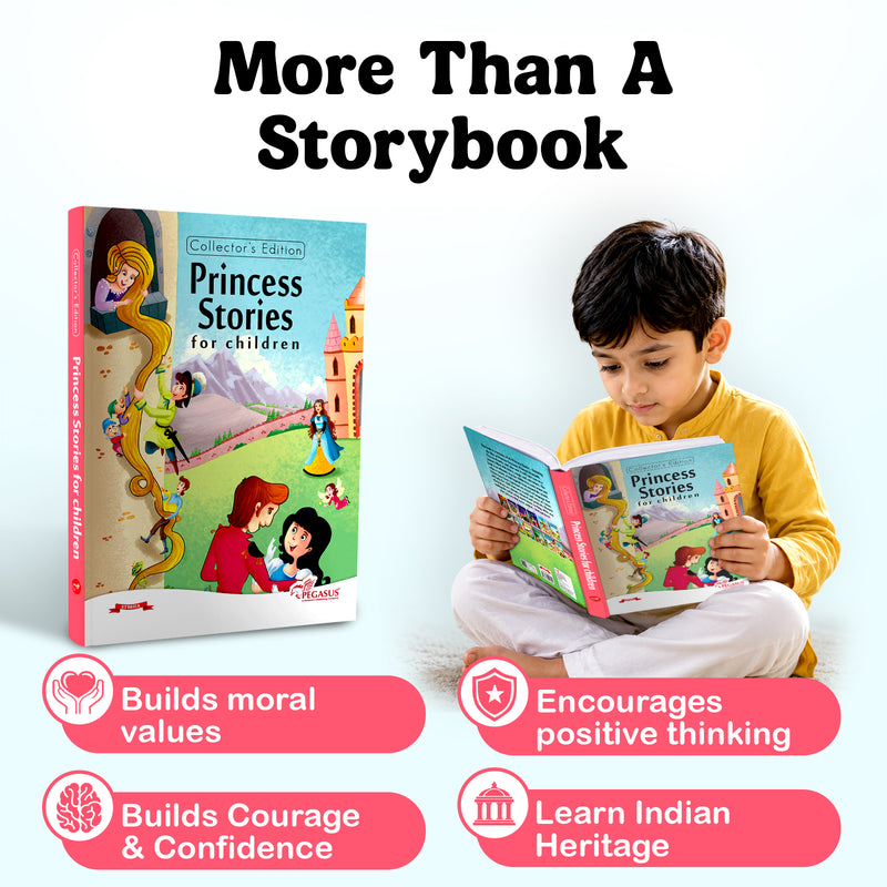 Princess Stories For Children