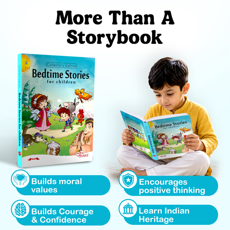 Bedtime Stories For Children
