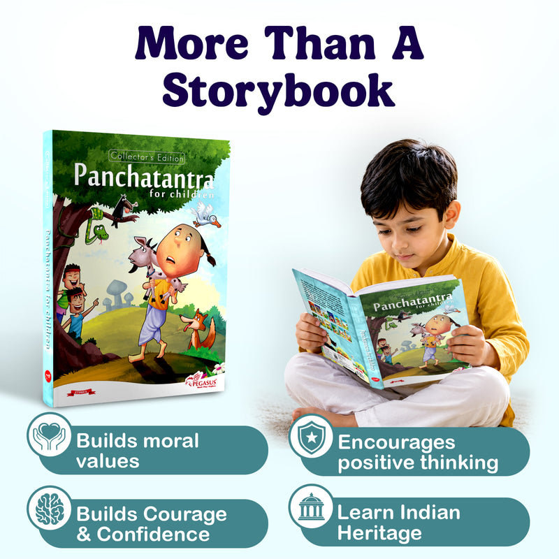 Panchatantra For Children
