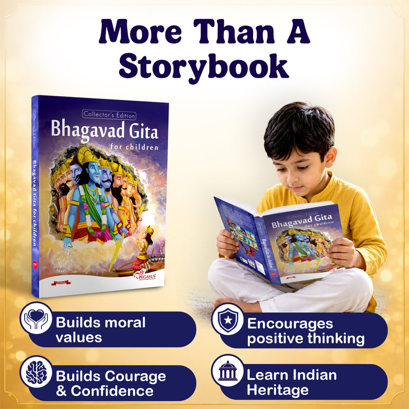 Bhagavad Gita for Children