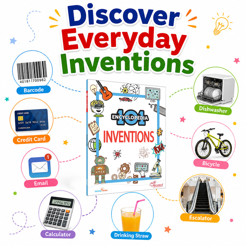 101 Inventions - Encyclopedias