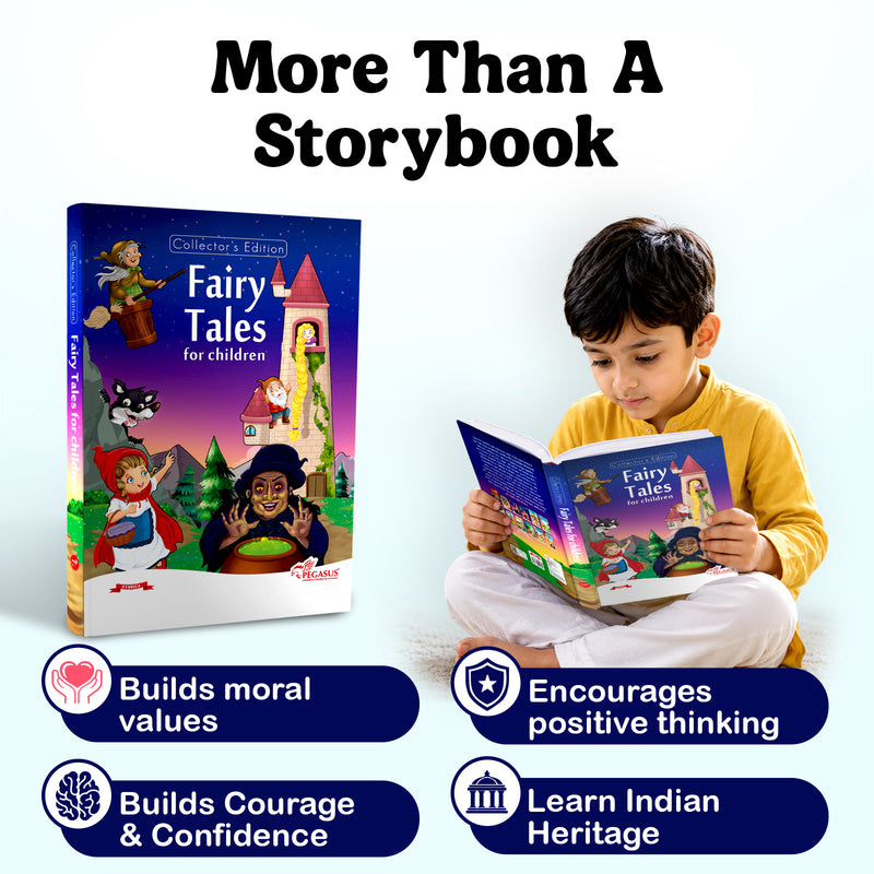 Fairy Tales For Children