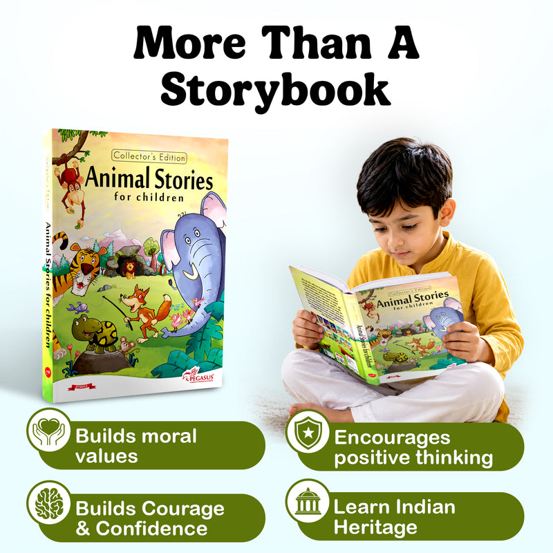 Animal Stories For Children