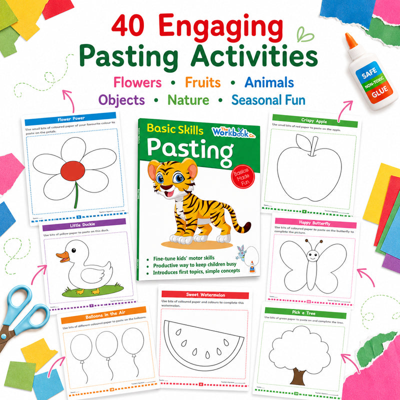 Basic Skills - Pasting