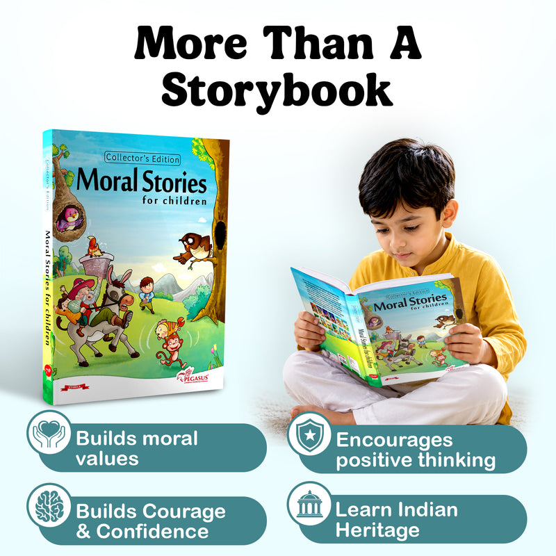 Moral Stories For Children