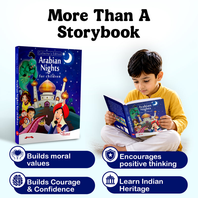Arabian Nights For Children