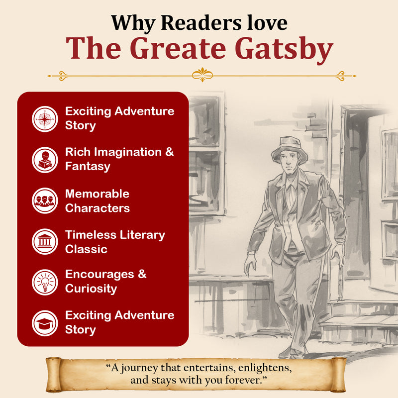 The Great Gatsby