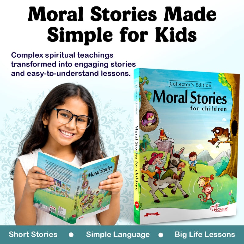 Moral Stories For Children