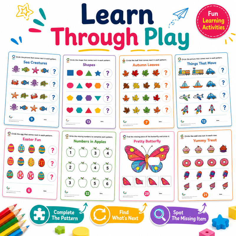 Basic Skills - Patterns