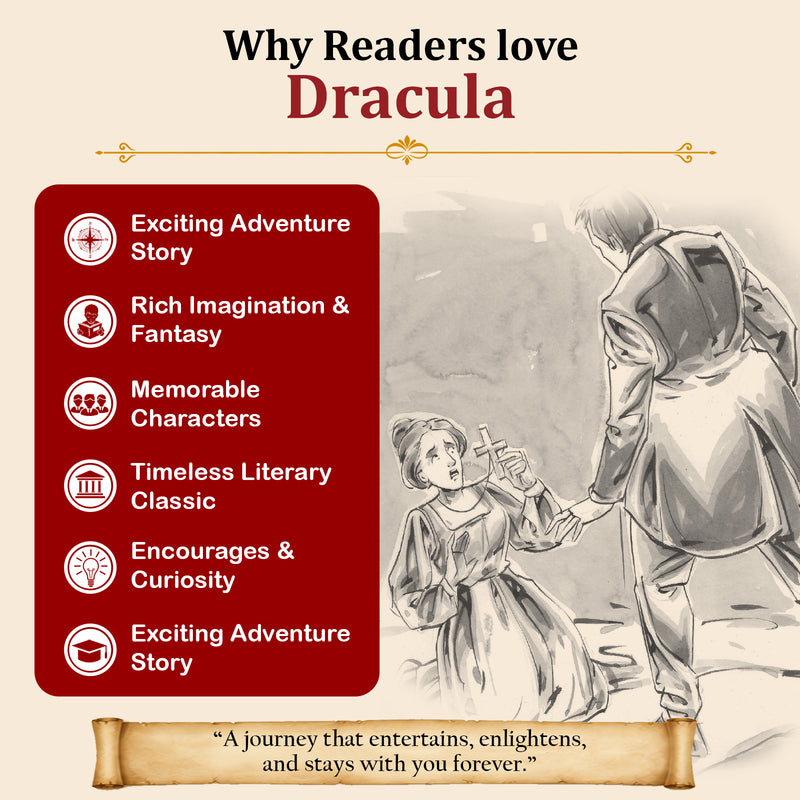 Dracula – PEGASUS ABRIDGED CLASSICS