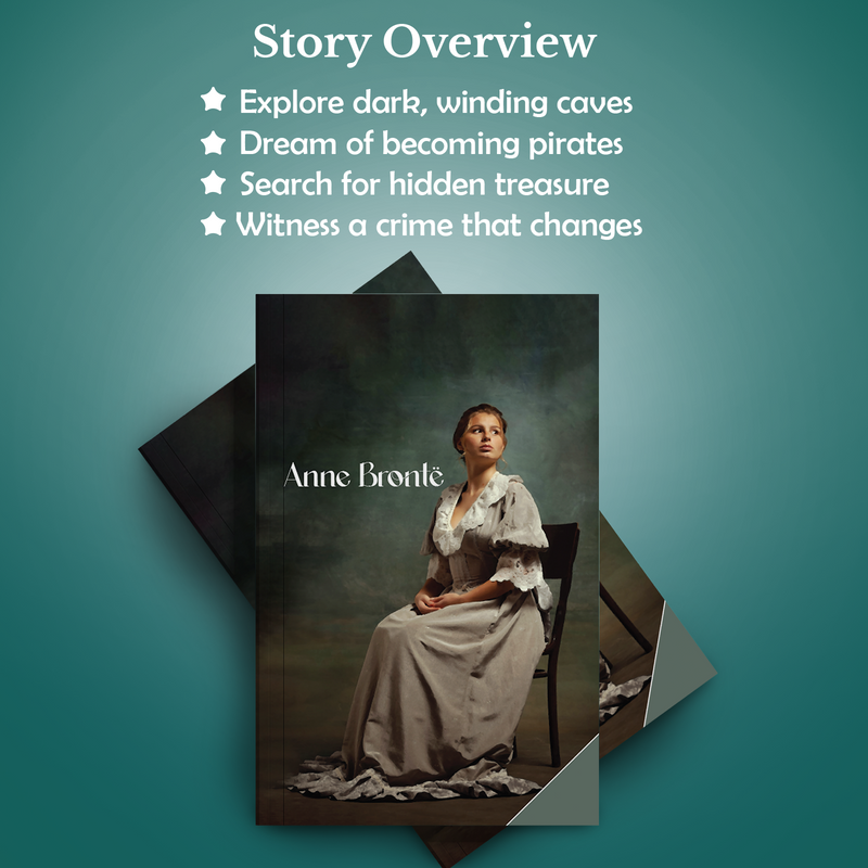 Agnes Grey by Anne Brontë Classic English Novel |Timeless Literary Fiction Book for Teens & Adults